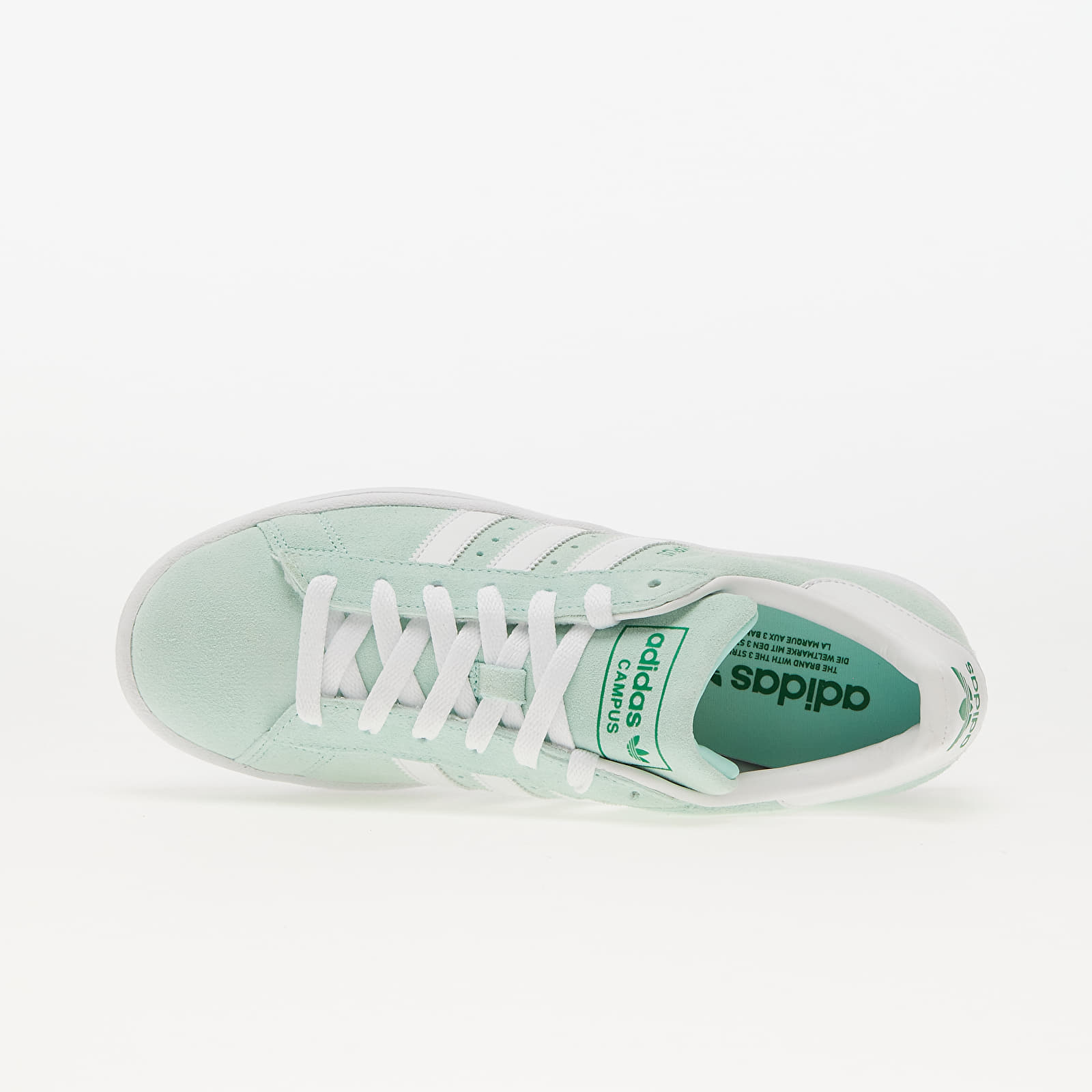 Adidas campus mint store