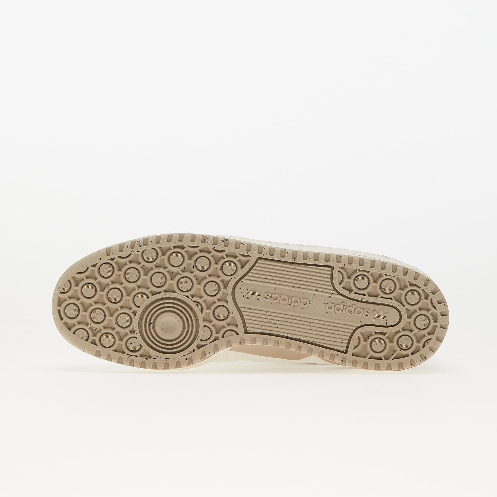 Scarpe uomo adidas Forum Low Cl Cloud White/ Wonder Beige/ Core White