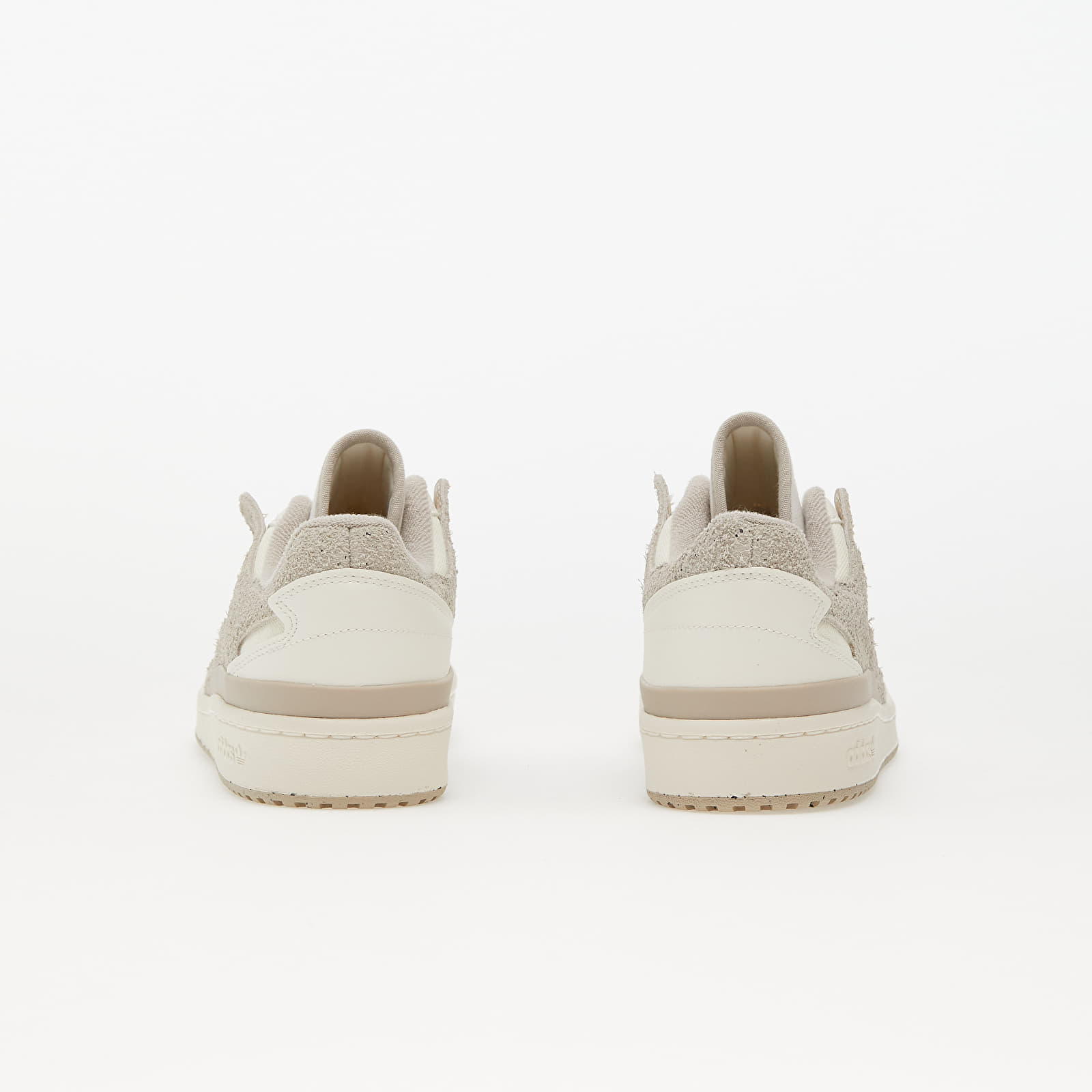 Scarpe uomo adidas Forum Low Cl Cloud White/ Wonder Beige/ Core White
