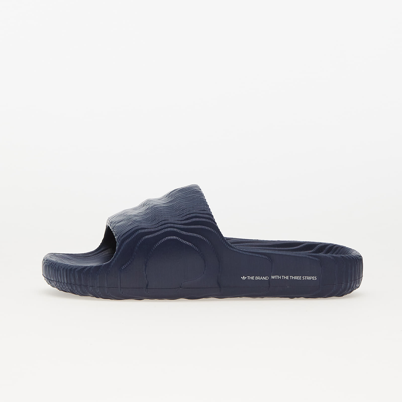 Chaussures et baskets homme adidas Adilette 22 Dark Blue