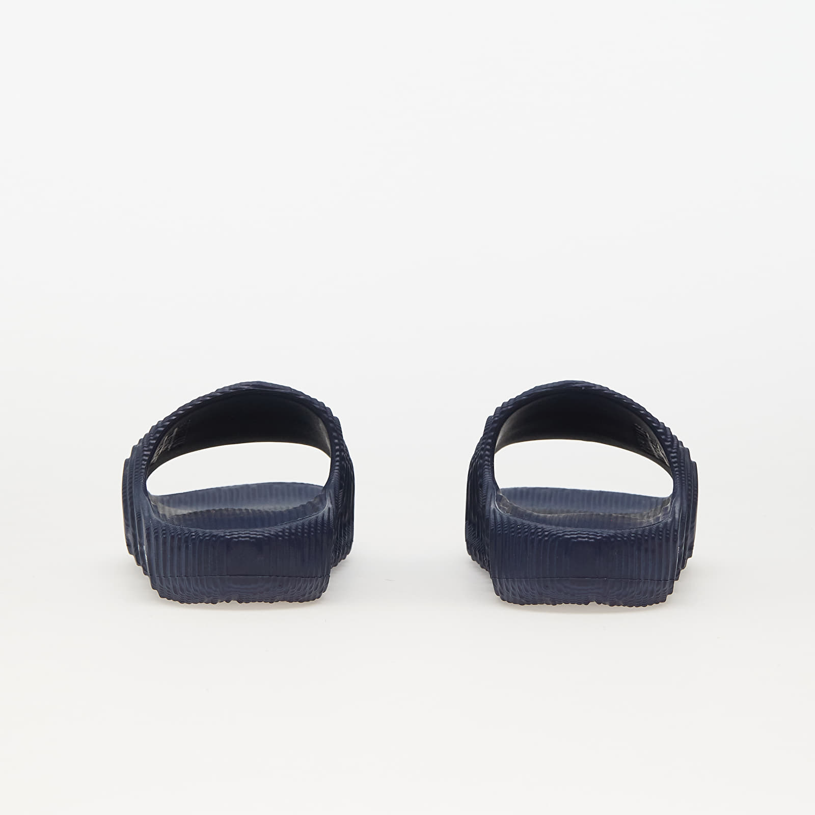 Chaussures et baskets homme adidas Adilette 22 Dark Blue