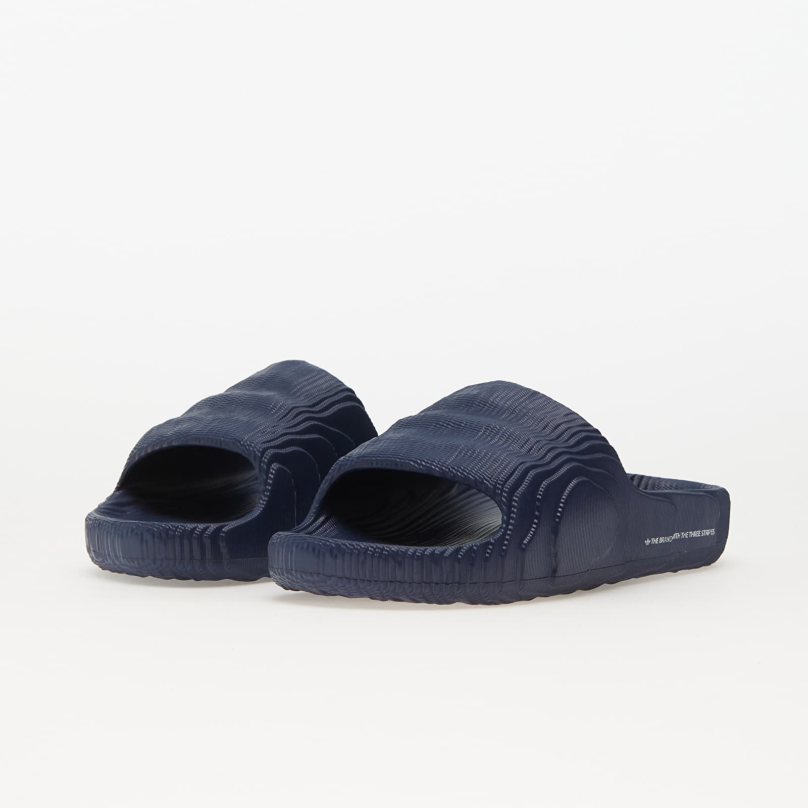 Chaussures et baskets homme adidas Adilette 22 Dark Blue