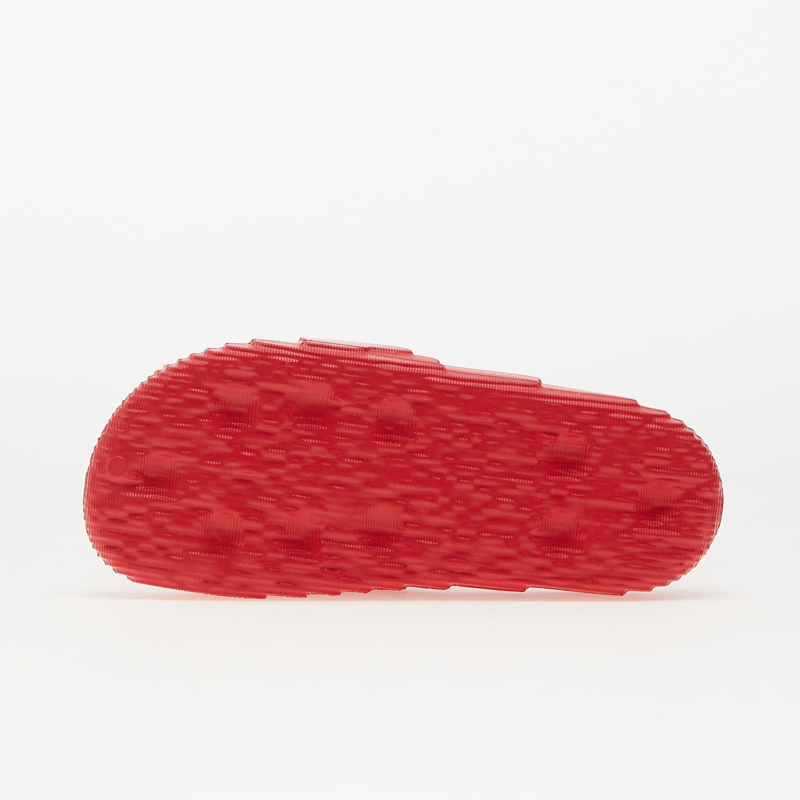 Adidas originals red flip flops discount