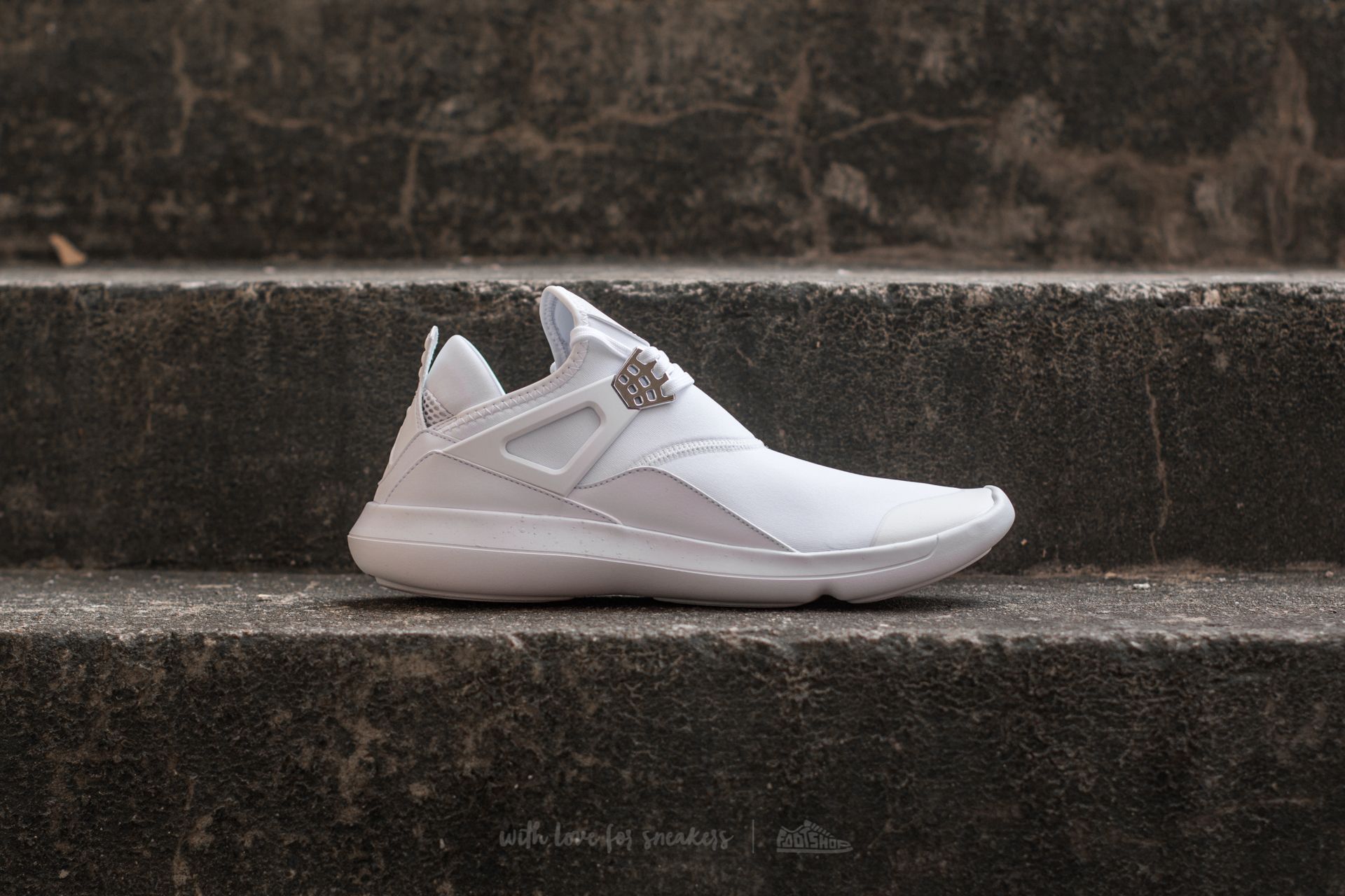 Jordan fly 89 white sales