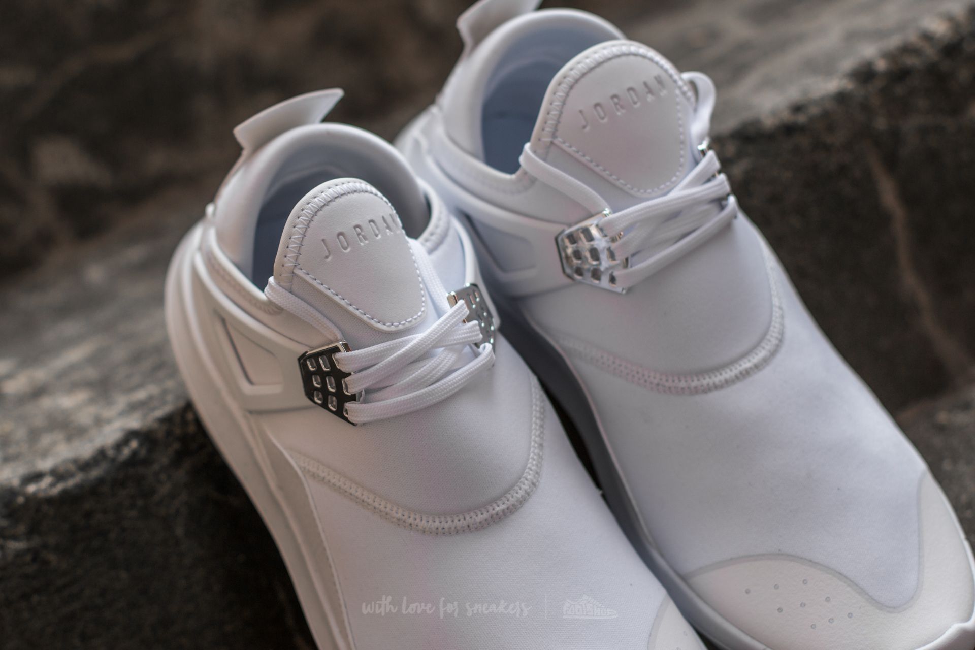 Nike jordan on sale fly 89 white