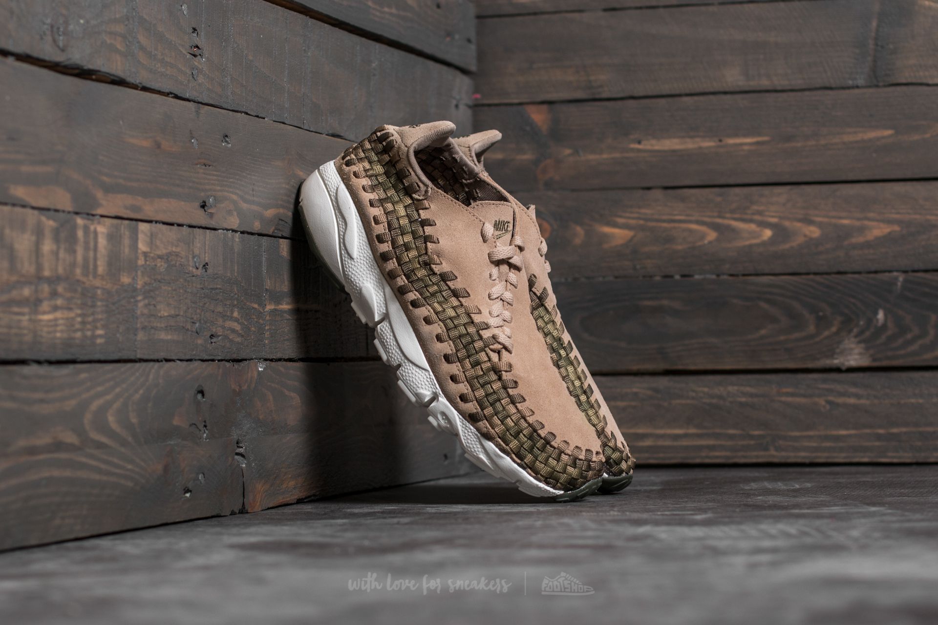 Nike footscape homme clearance