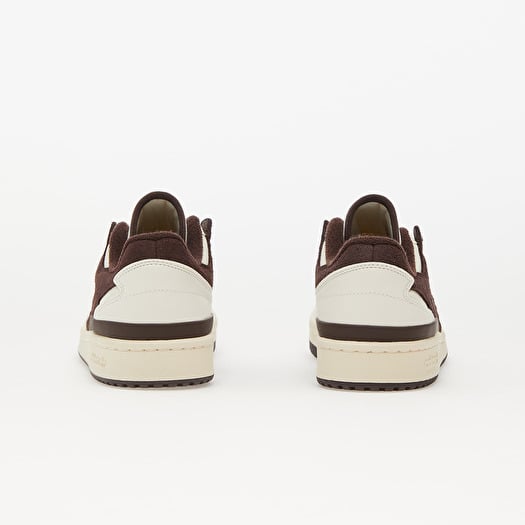 adidas Forum Low C W Cloud White Shale Brown Core White Footshop