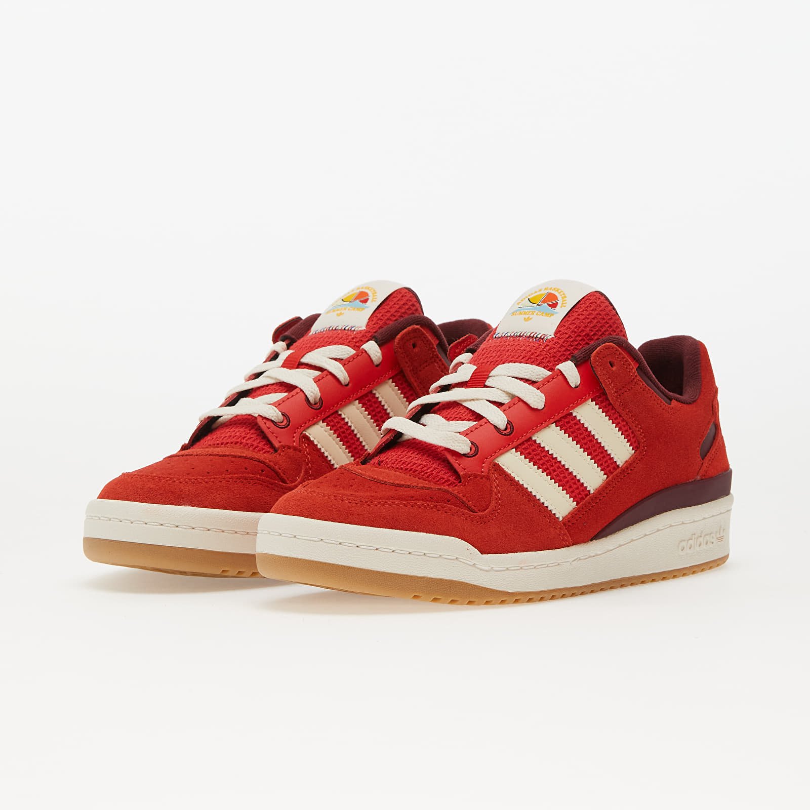 Adidas originals forum low top
