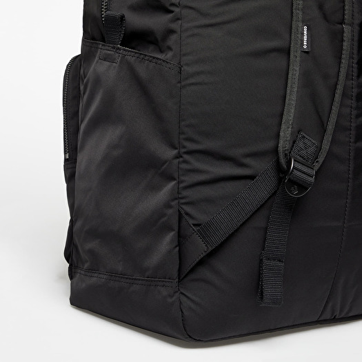 レア CONVERSE DRKSHDW GO LO BACK PACK XL Backpacks Converse x DRKSHDW Go Lo Backpack Black (10022839-A01