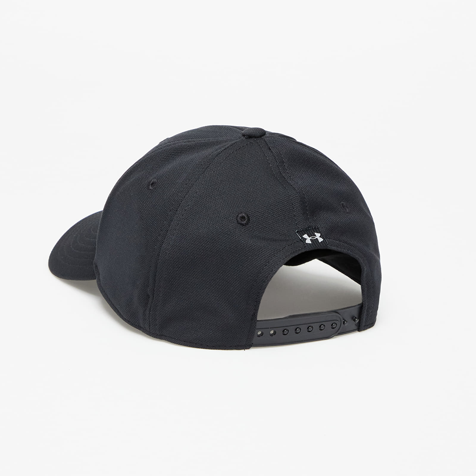 Čepice Under Armour W's Project Rock Snapback Black/ Ivory