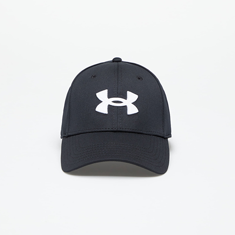 Boné Under Armour Men's Blitzing Black/ White