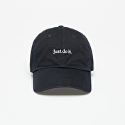 Caps Nike Club Unstructured Just Do It Cap Black White Footshop