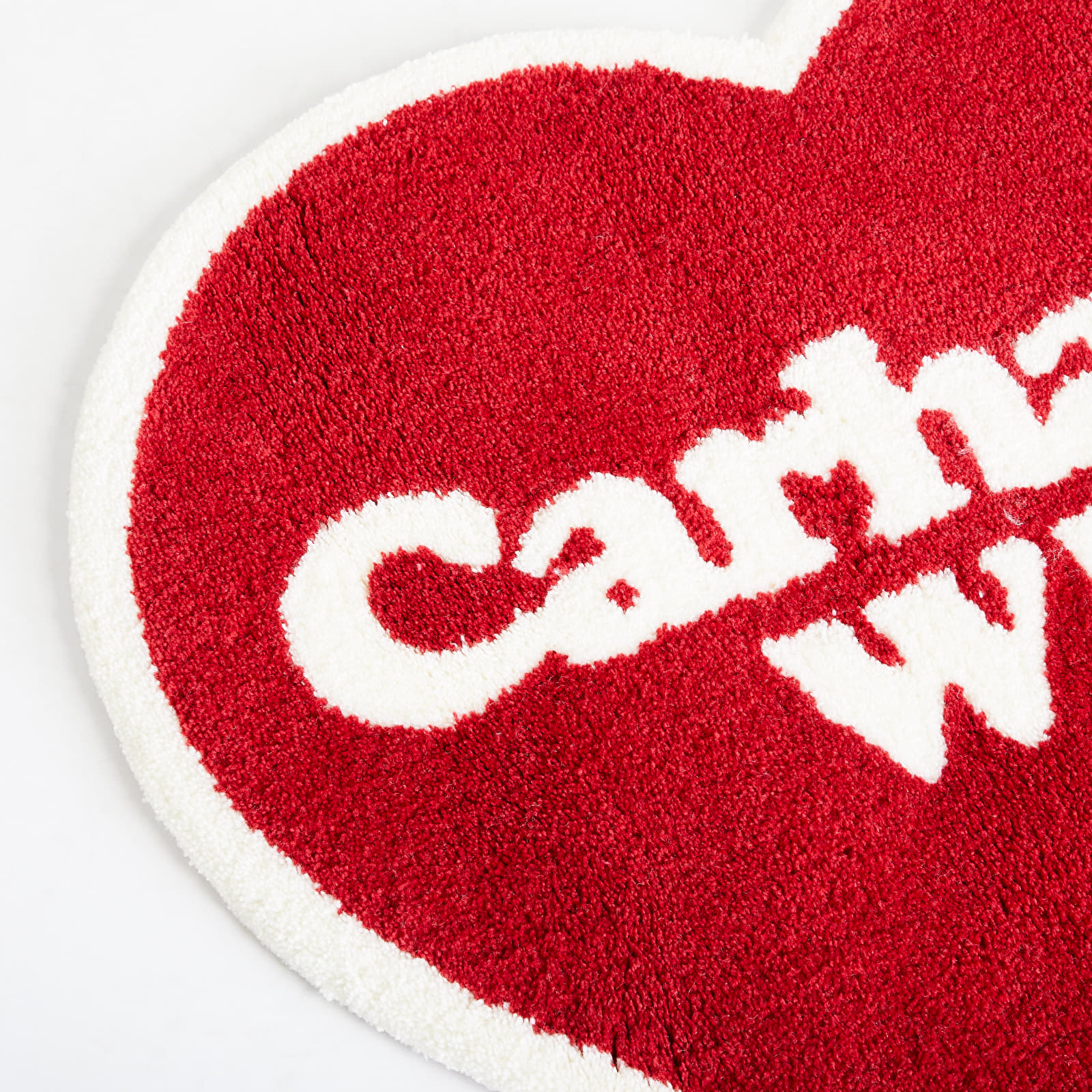 Muud aksessuaarid Carhartt WIP Heart Rug Red/ White