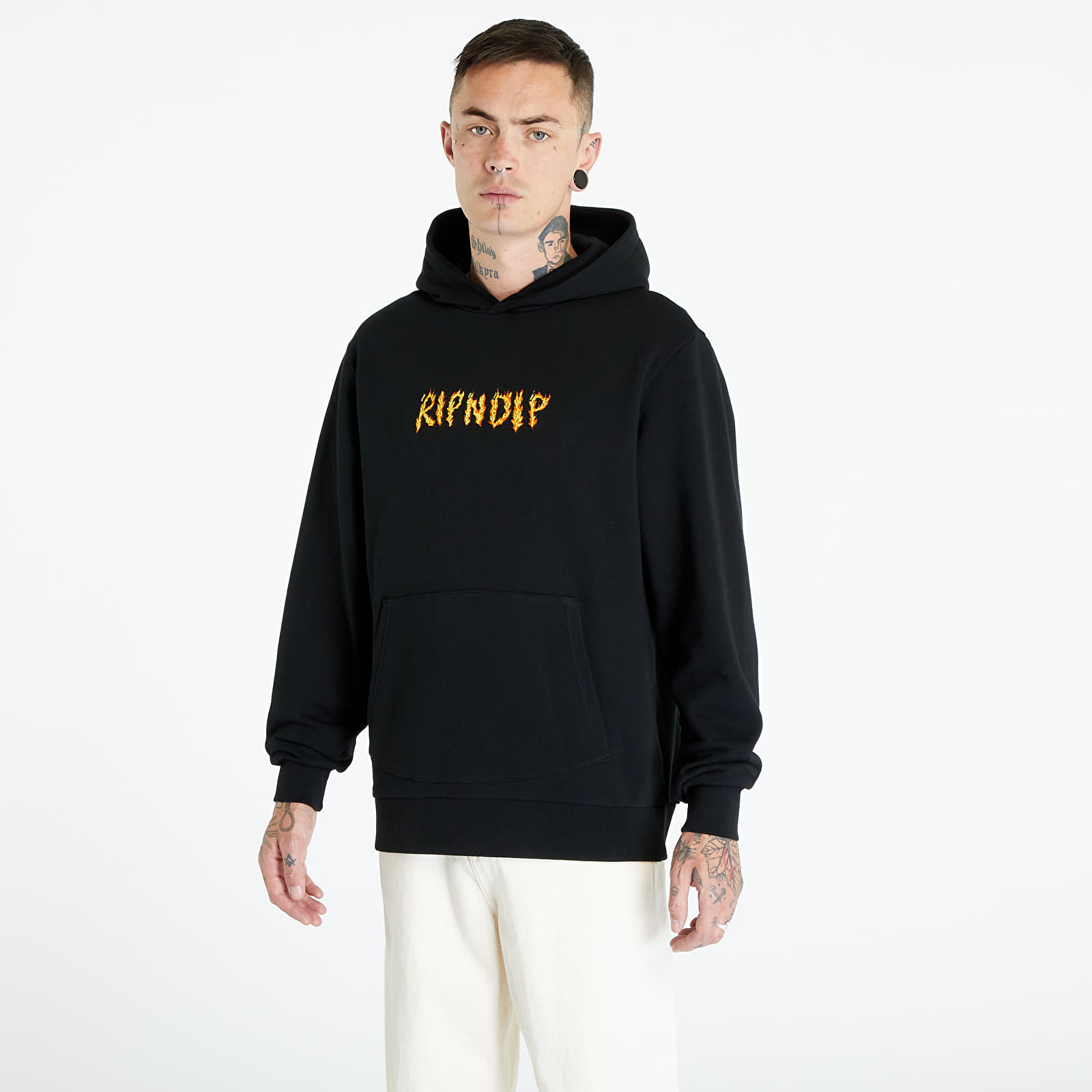 Ripndip hotsell hoodie yellow