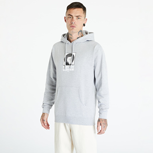 Ripndip grey clearance hoodie