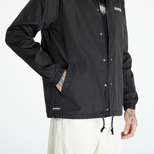 RIPNDIP Fuckin Fuck Coaches Jacket