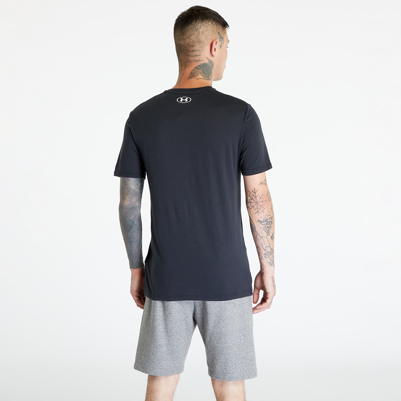 T-Shirts & Polo, Under armour Project Rock Training Dept Short Sleeve