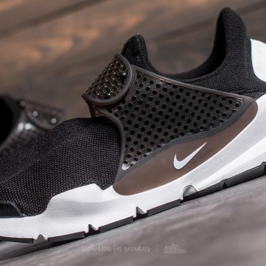 Nike sock dart kjcrd clearance triple black