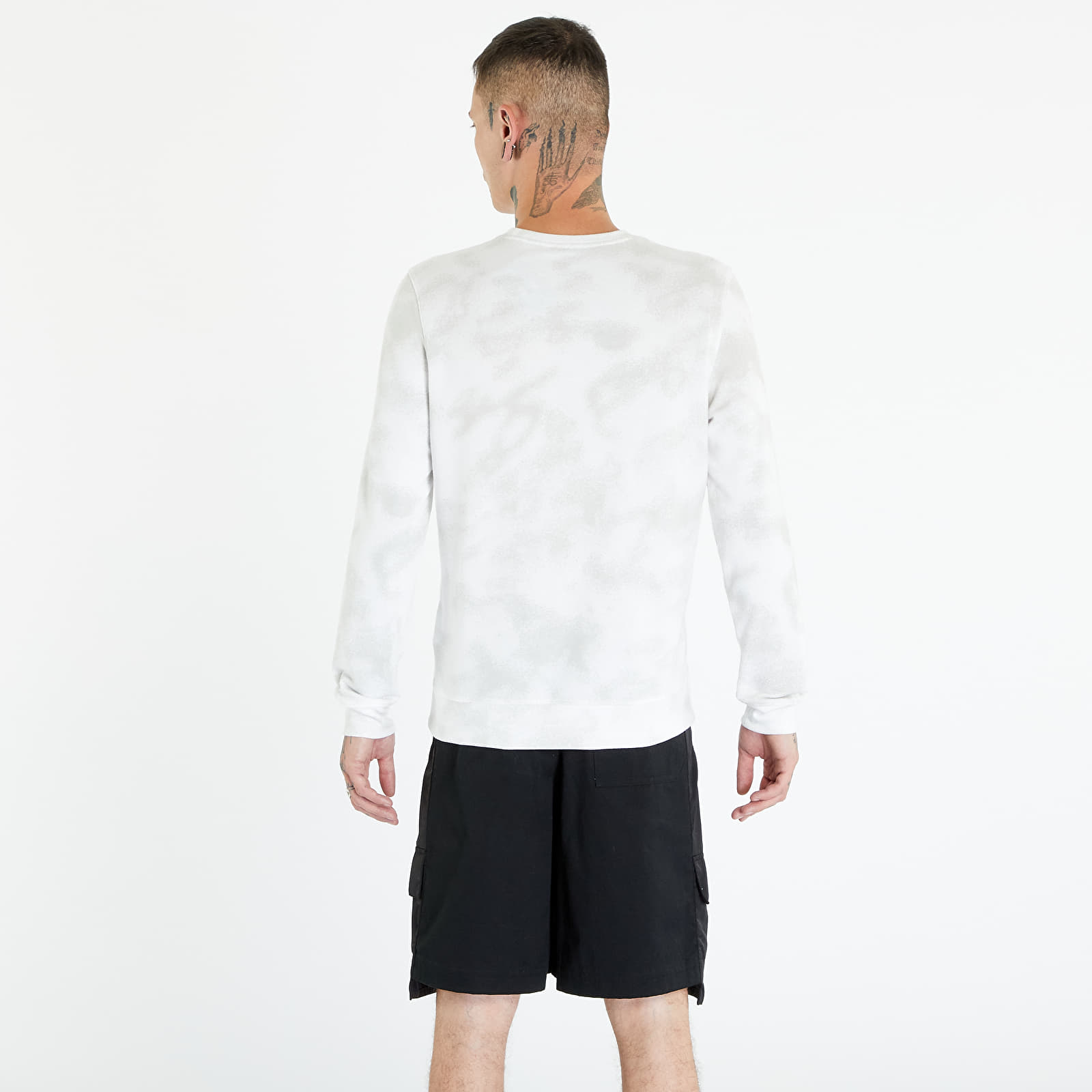 Hoodies and sweatshirts Under Armour Rival Terry Nov Crew White