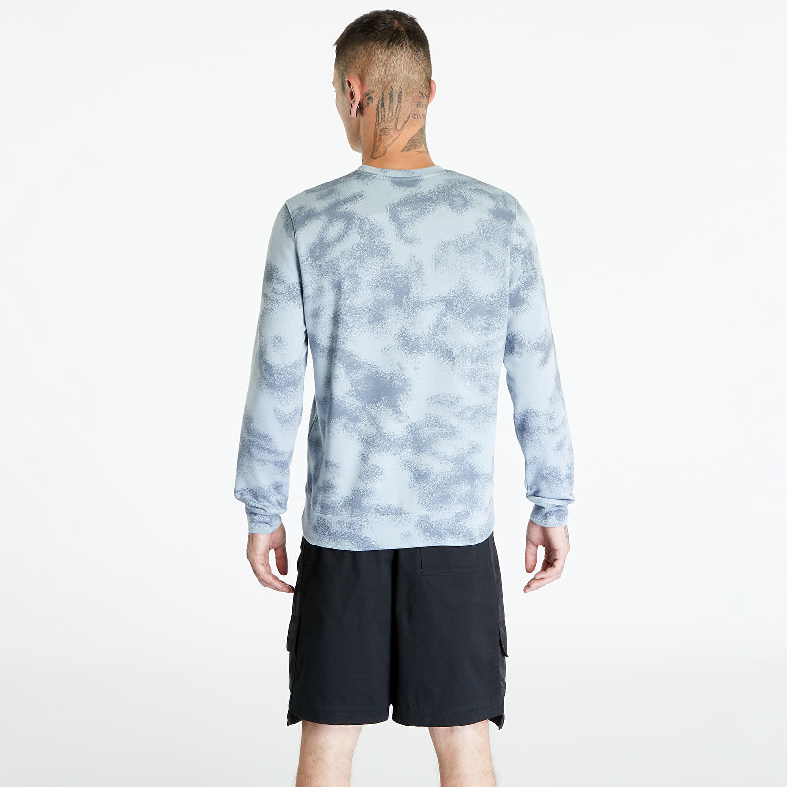 Sweatjacken und Sweatshirts Under Armour Rival Terry Nov Crew Blue