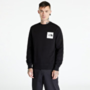 North face fine crew sweatshirt discount