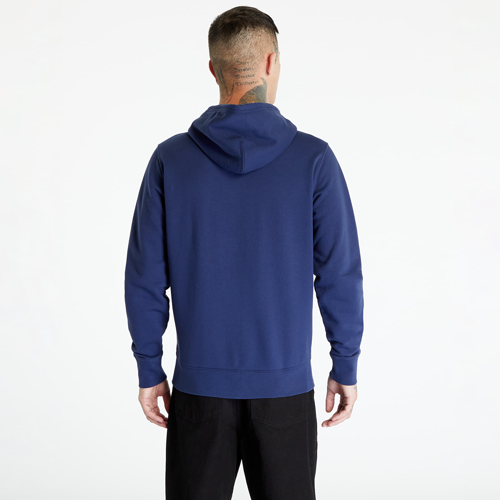 Hoodies and sweatshirts  Levi's® The Original Zip Up Hoodie Navy