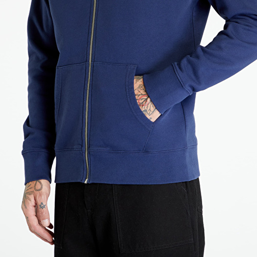 Hoodies and sweatshirts Levi s The Original Zip Up Hoodie Navy