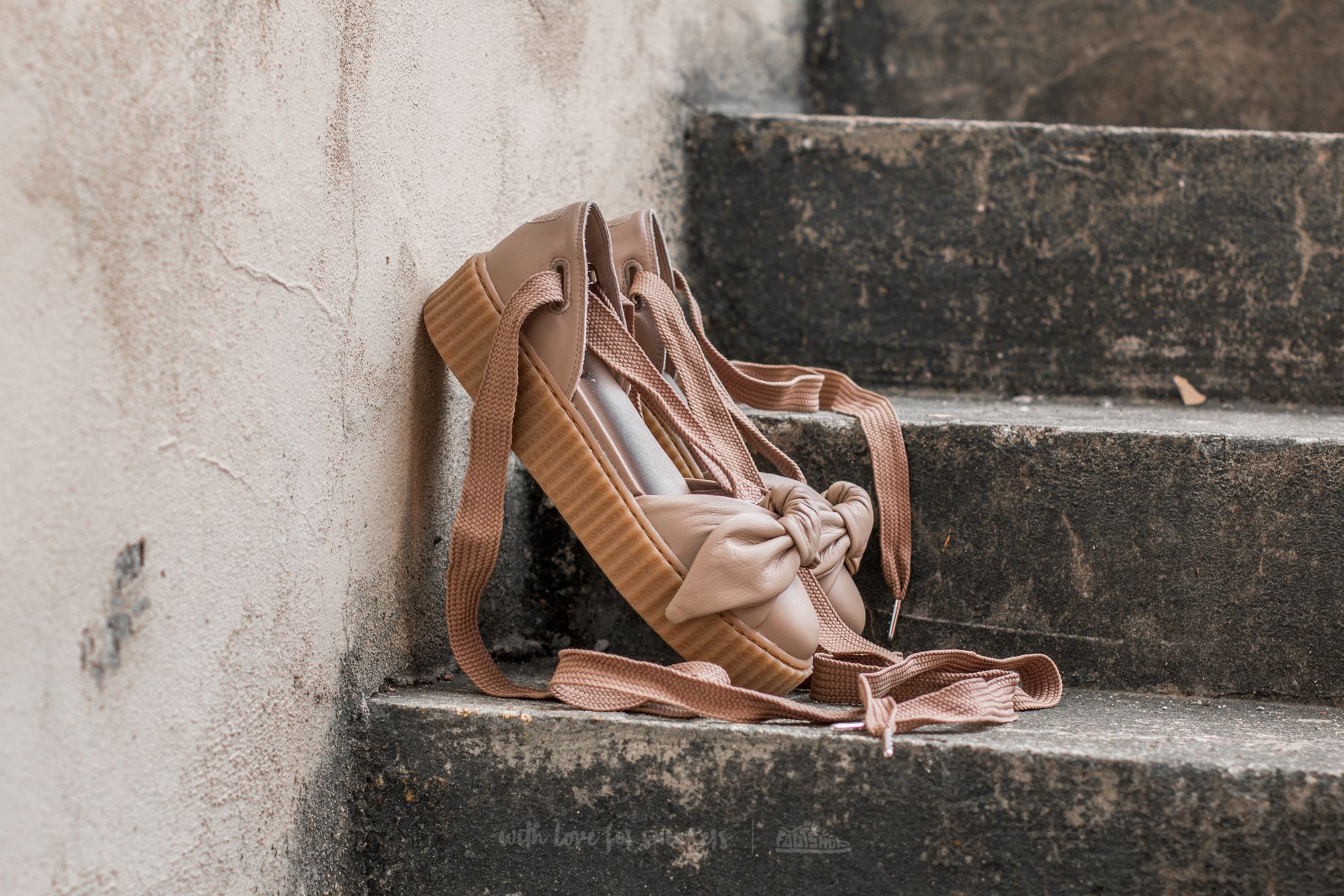 Puma bow sandals hotsell