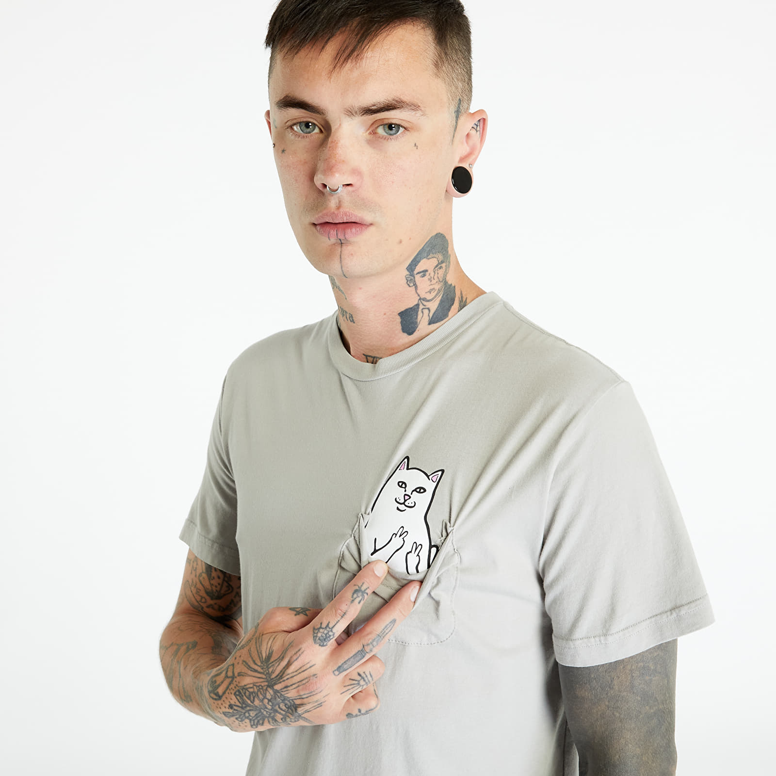 Ripndip van nermal best sale tee