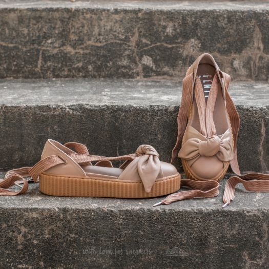 Puma bow creeper sandal hotsell