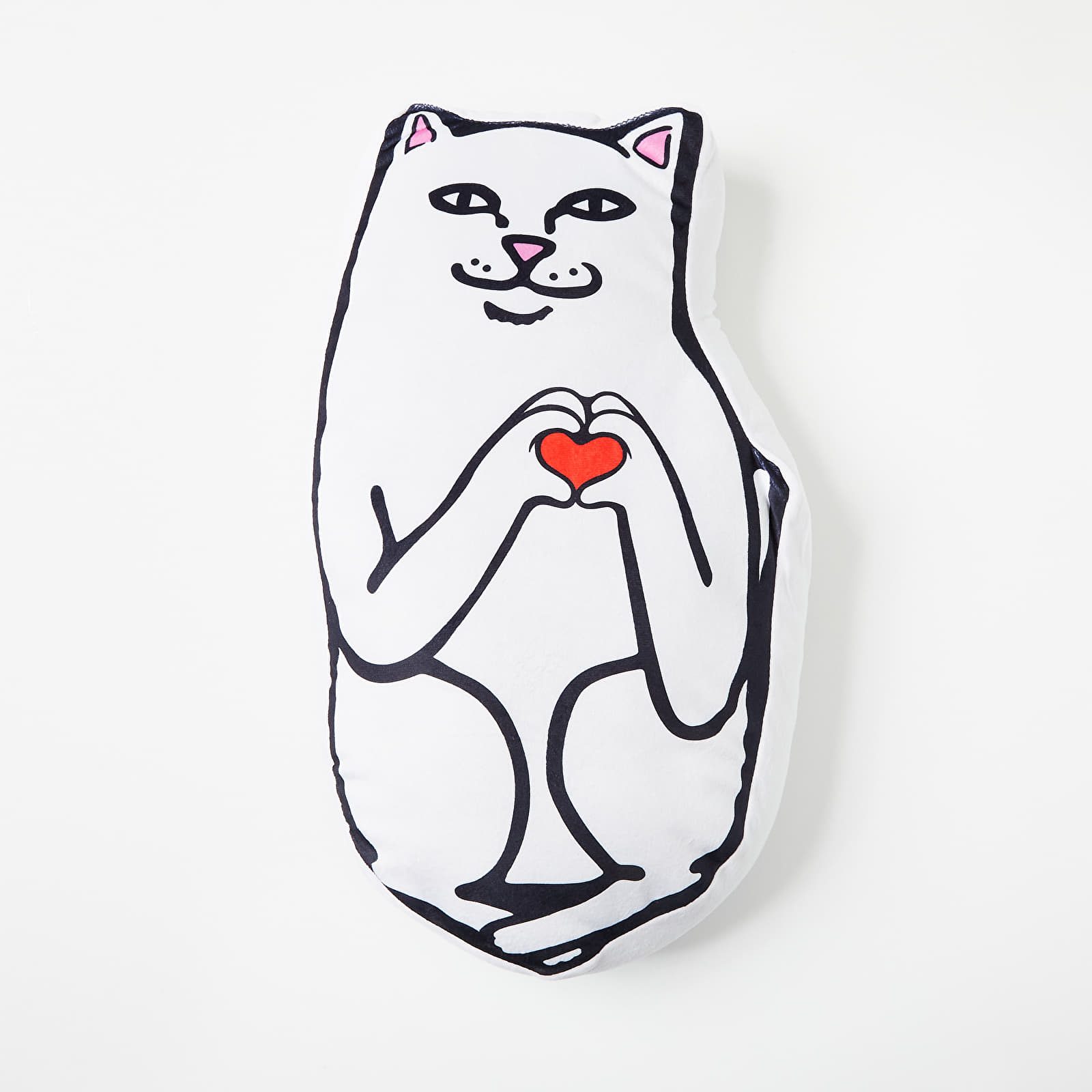 Other accessories RIPNDIP Nermal Loves Pillow Black