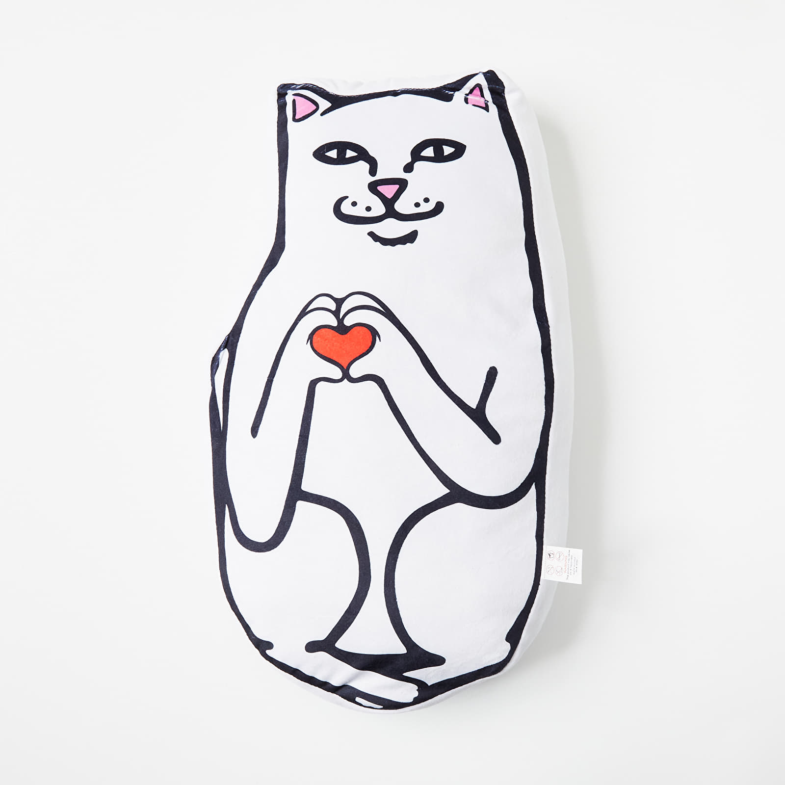 Other accessories RIPNDIP Nermal Loves Pillow Black