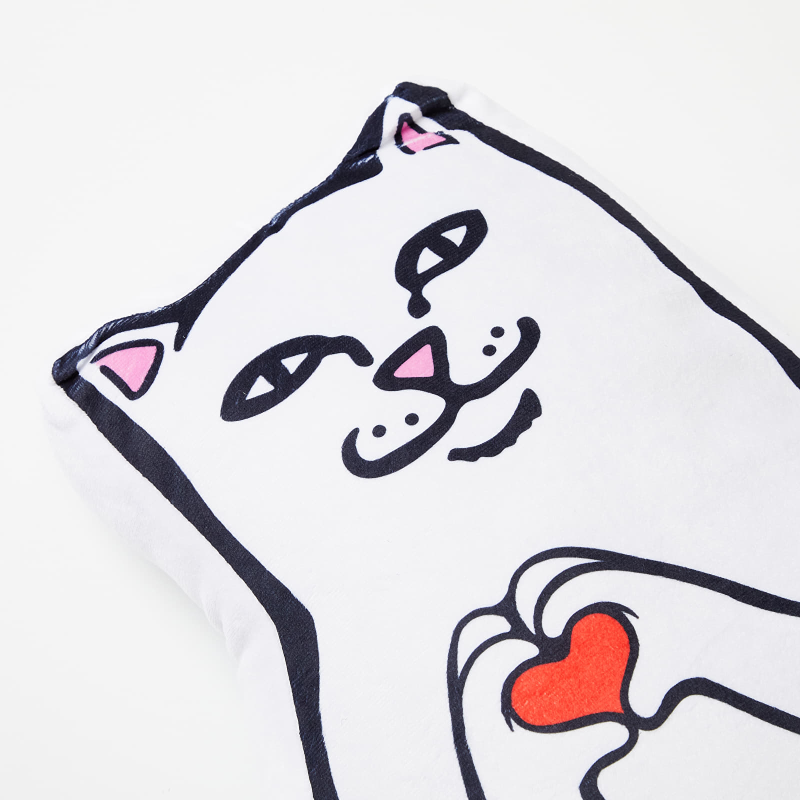 Other accessories RIPNDIP Nermal Loves Pillow Black