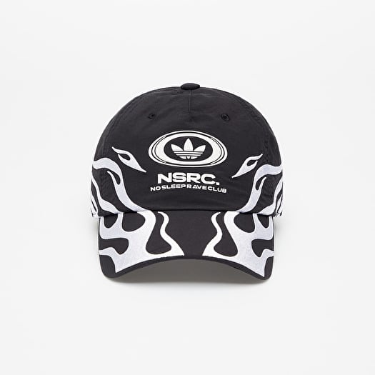 Caps adidas Originals x No Sleep Rave Club ''NSRC'' Cap
