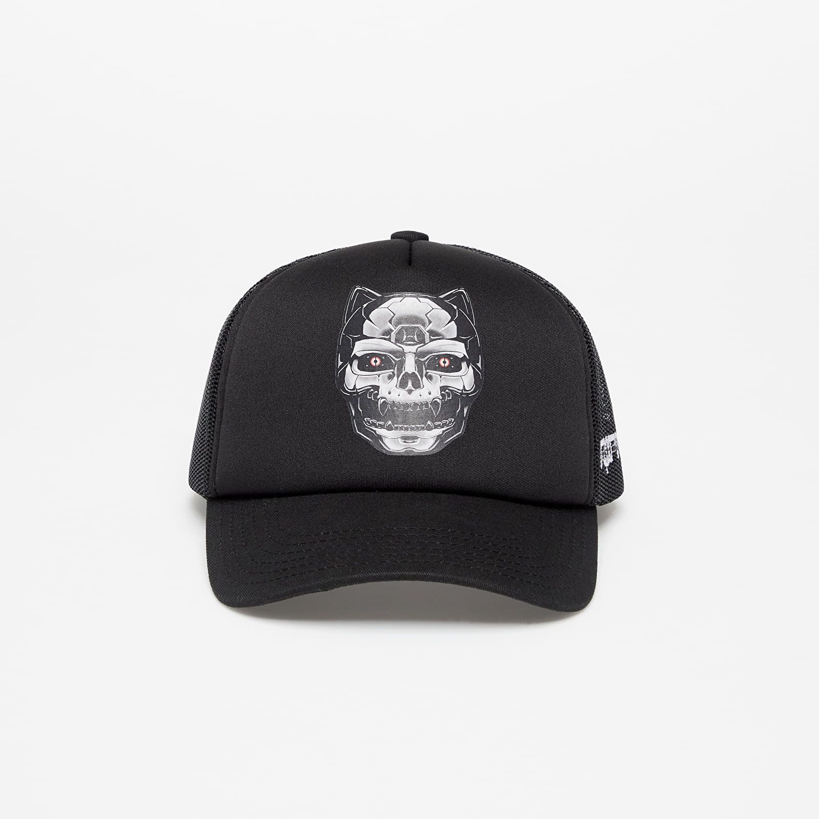 Șepci RIPNDIP Nerminator 2.0 Snapback Black