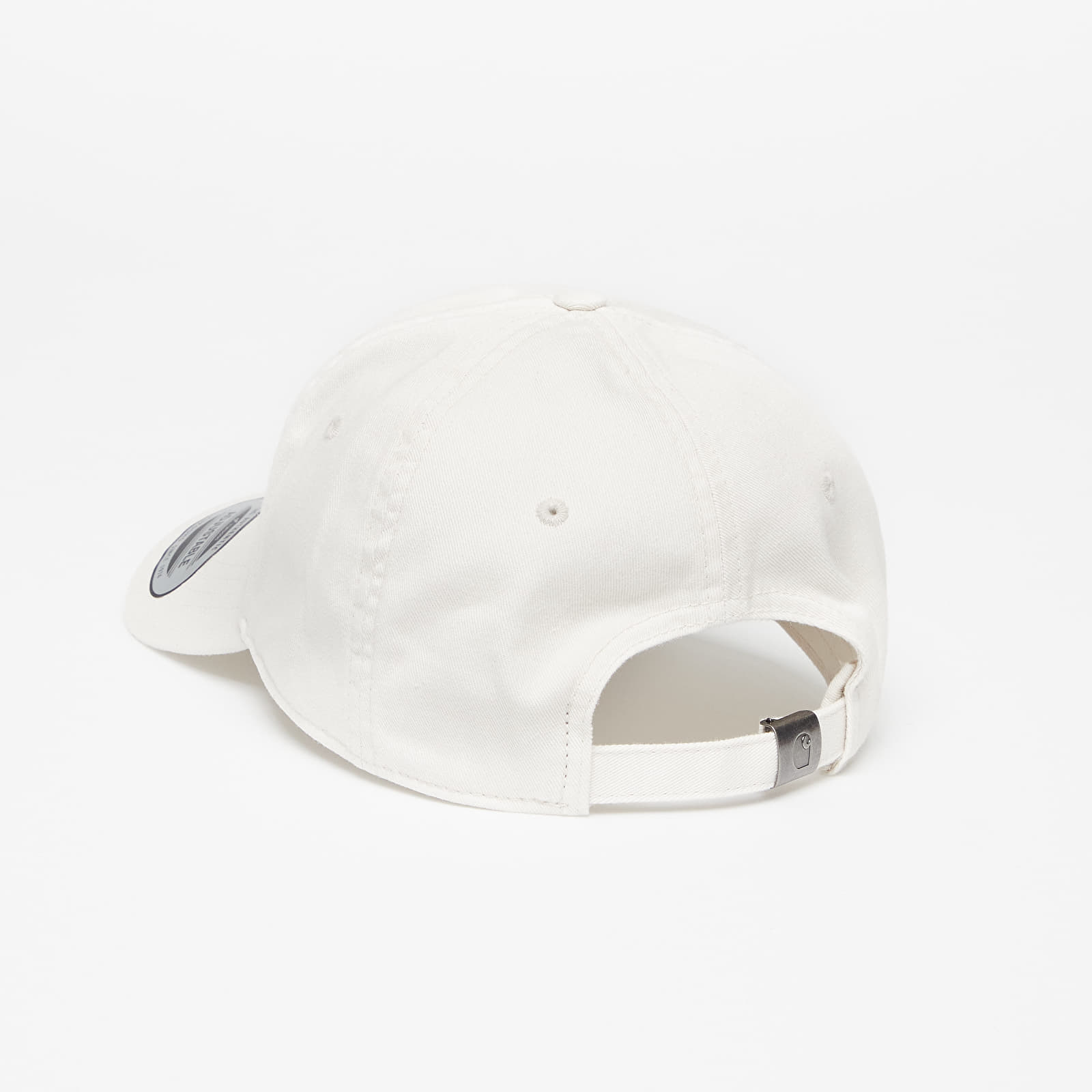 Czapki z daszkiem Carhartt WIP Madison Logo Cap Wax/ Black