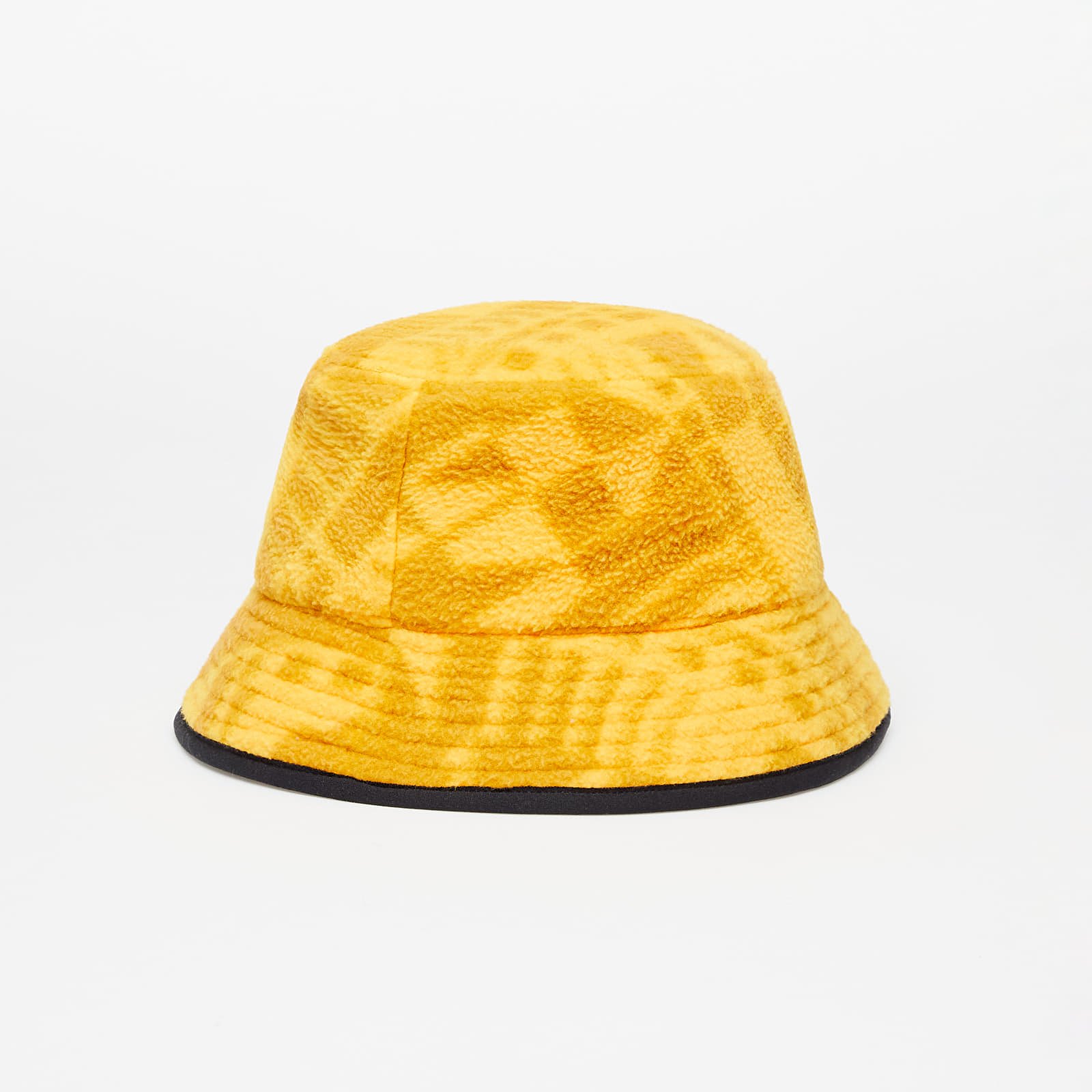 Gorro bucket The North Face Fleeski Street Bucket Hat Summit Gold Irregular Geometry Print