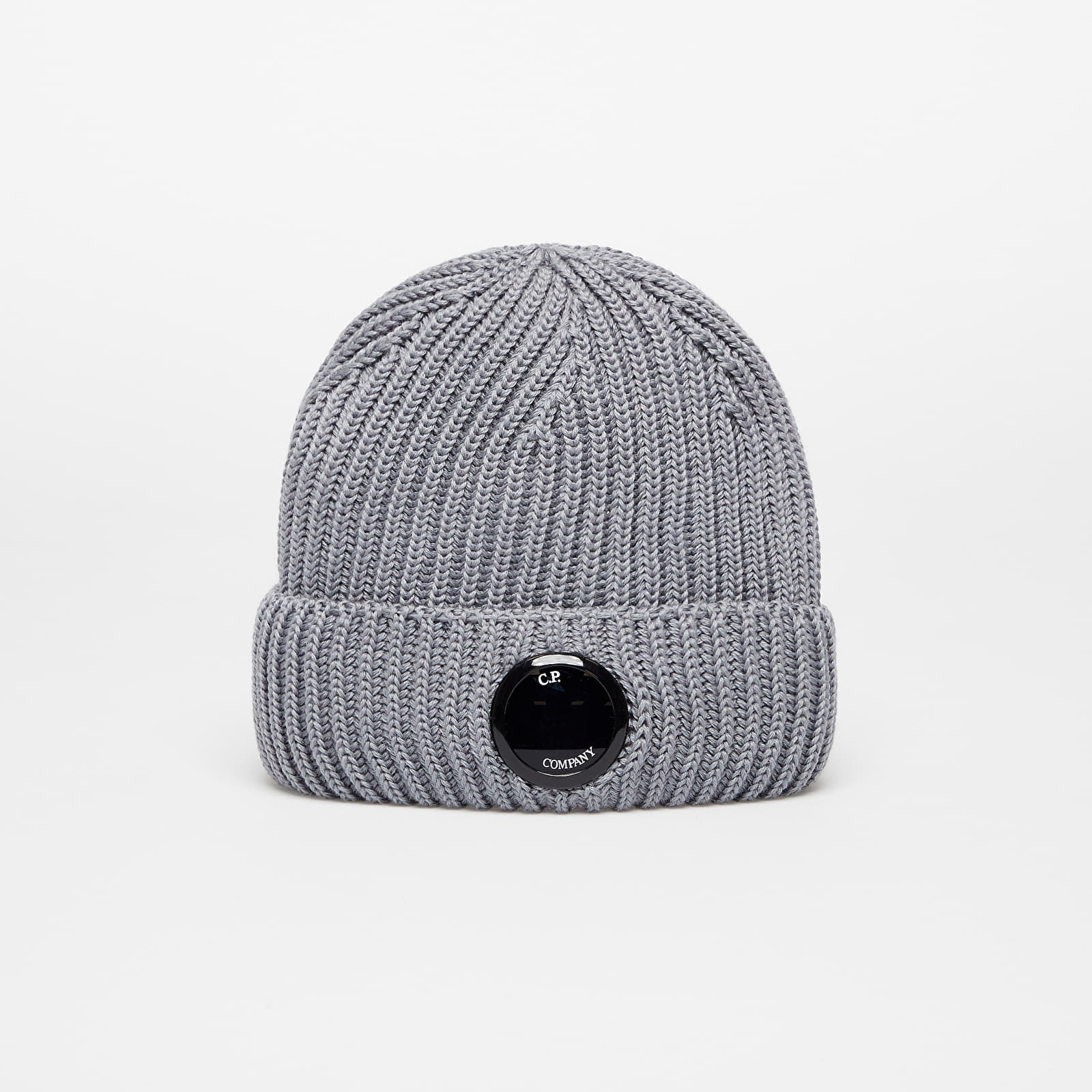 Cp company beanie grey shop