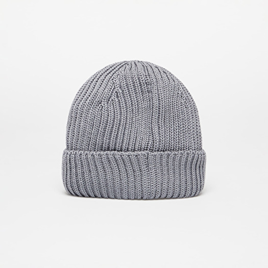 Hats C.P. Company Extrafine Merino Wool Lens Beanie Griffin Grey
