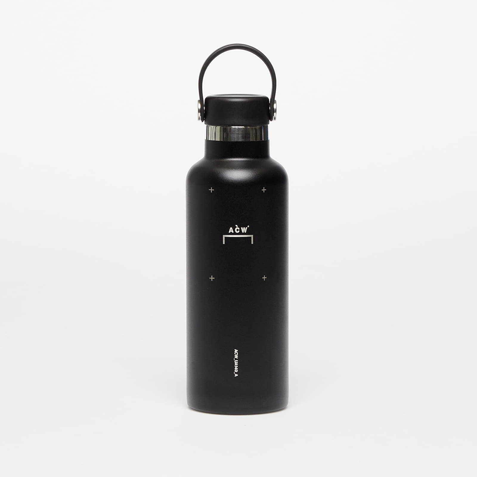 Otros accesorios A-COLD-WALL* Core Bracket Water Bottle Black