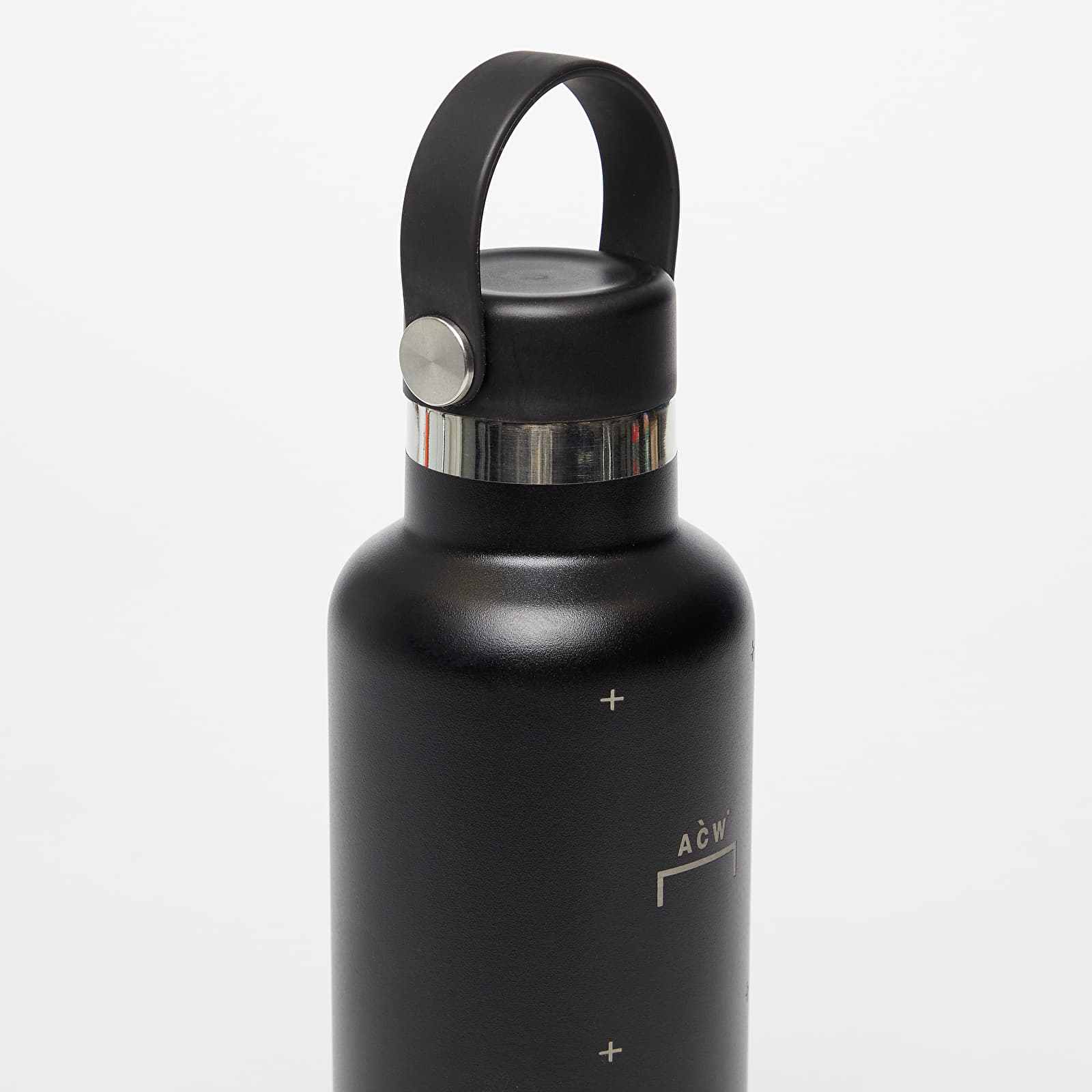 andere Accessoires A-COLD-WALL* Core Bracket Water Bottle Black