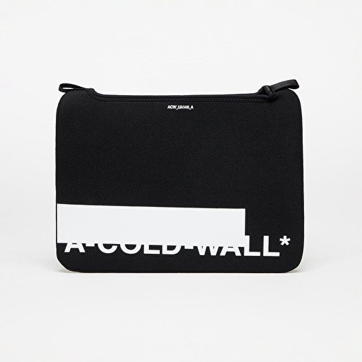Case A-COLD-WALL* Core Laptop Sleeve Black