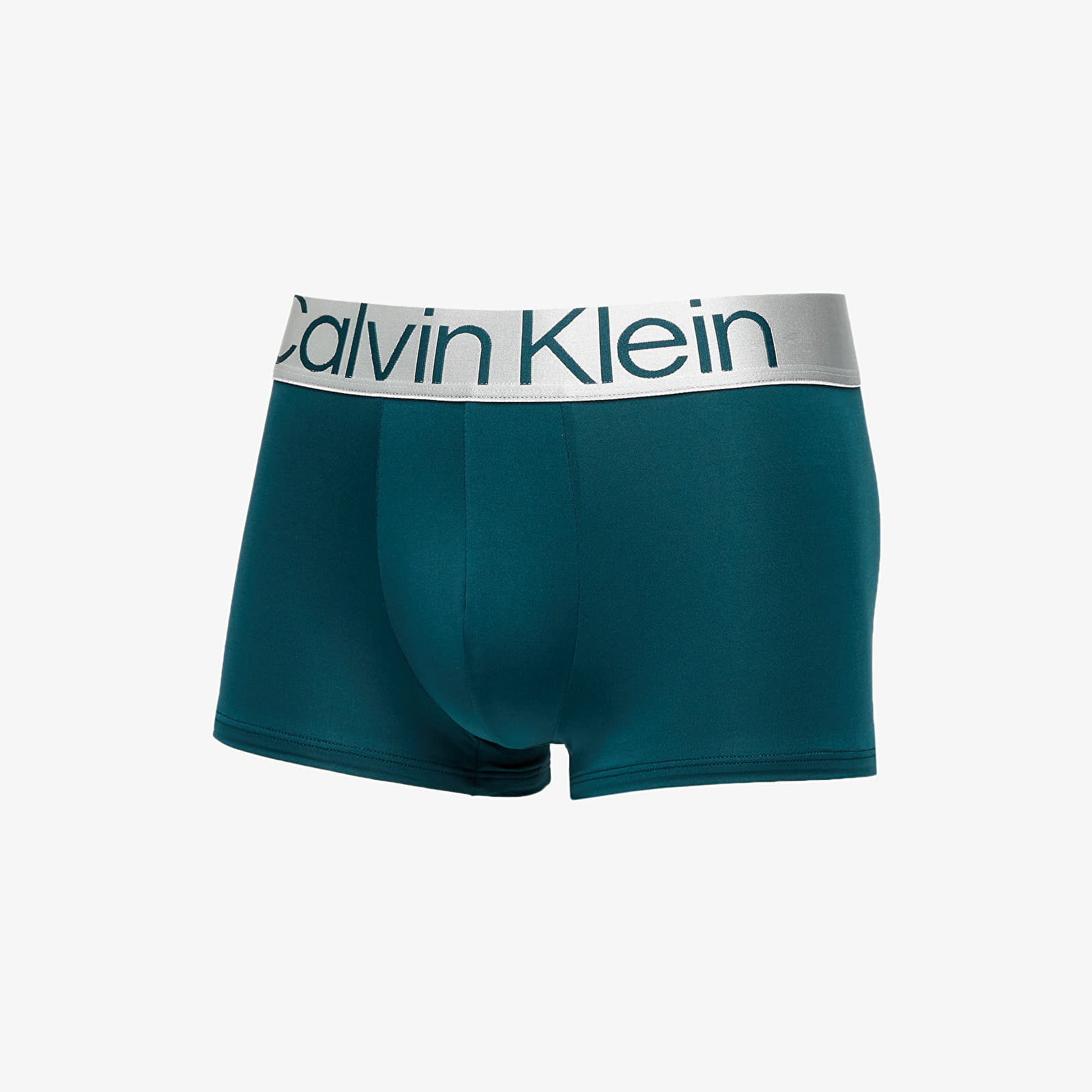 Boxer shorts Calvin Klein Reconsidered Steel Microfiber Low Rise Trunk  3-Pack Black/ Ponderosa Pine/ Spring Onion
