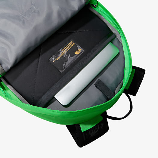 The north face borealis classic backpack in green 2025