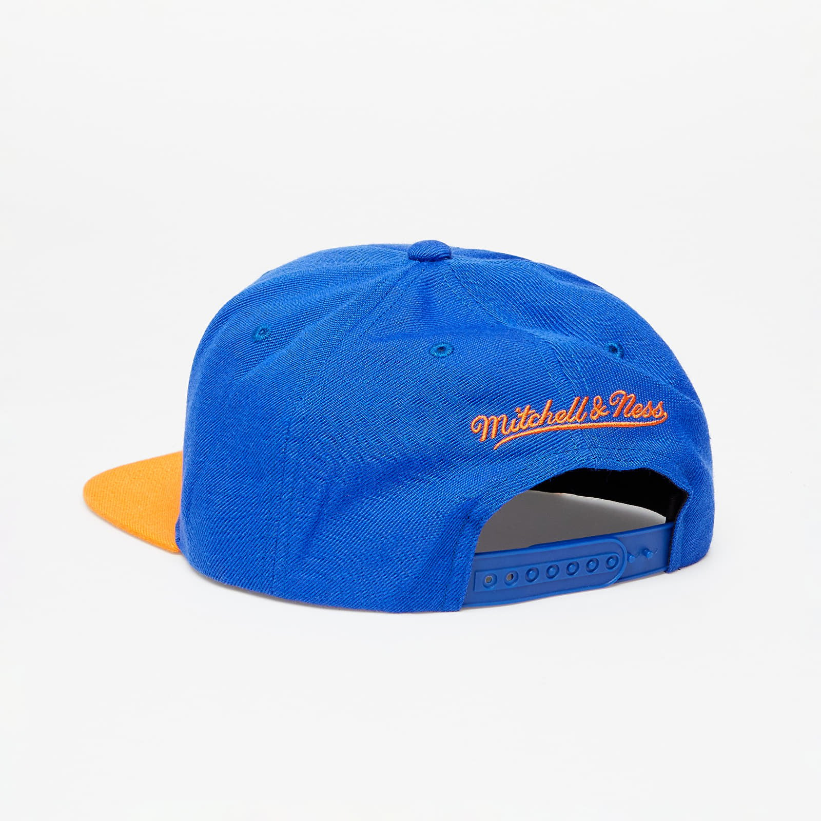 Mitchell & Ness NBA Team 2 Tone 2.0 Snapback New York Knicks Royal/ Orange - 1 | YEO