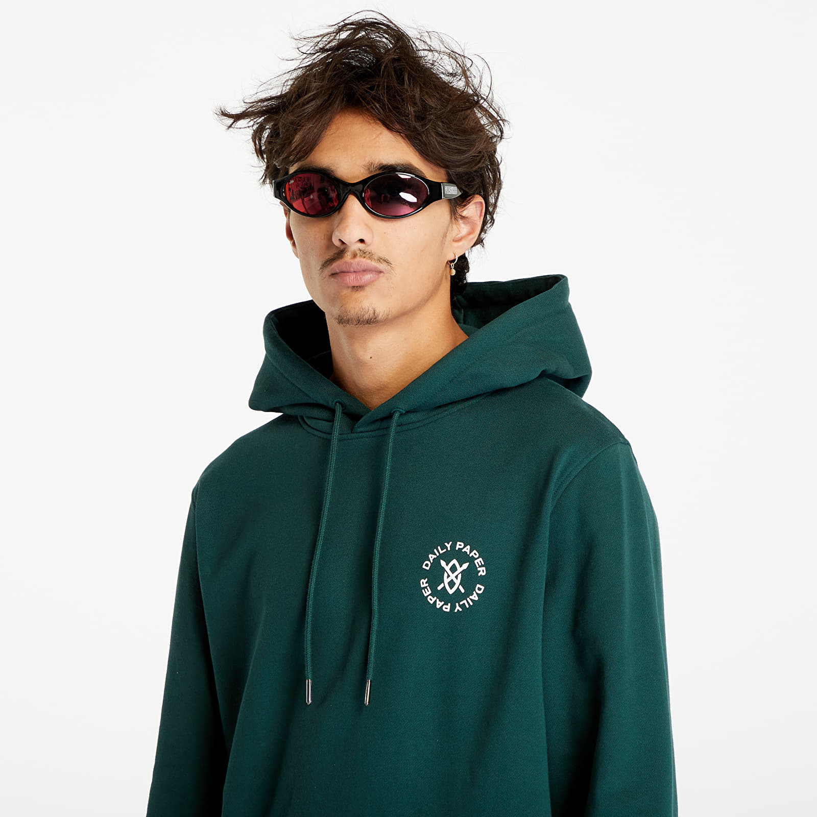 Daily paper fishing hoodie new arrivals