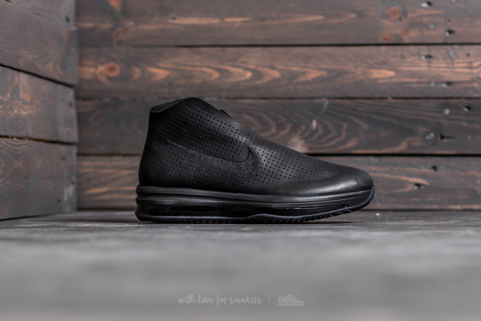 Women s shoes Nike W Zoom Modairna Black Black Anthracite Footshop