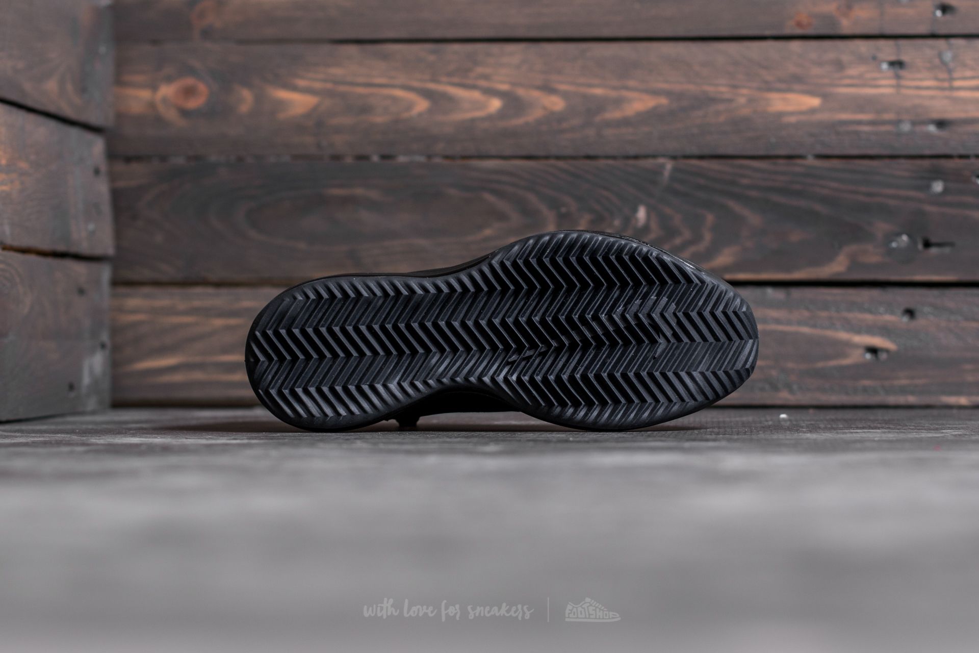 Women's shoes Nike W Zoom Modairna Black/ Black-Anthracite