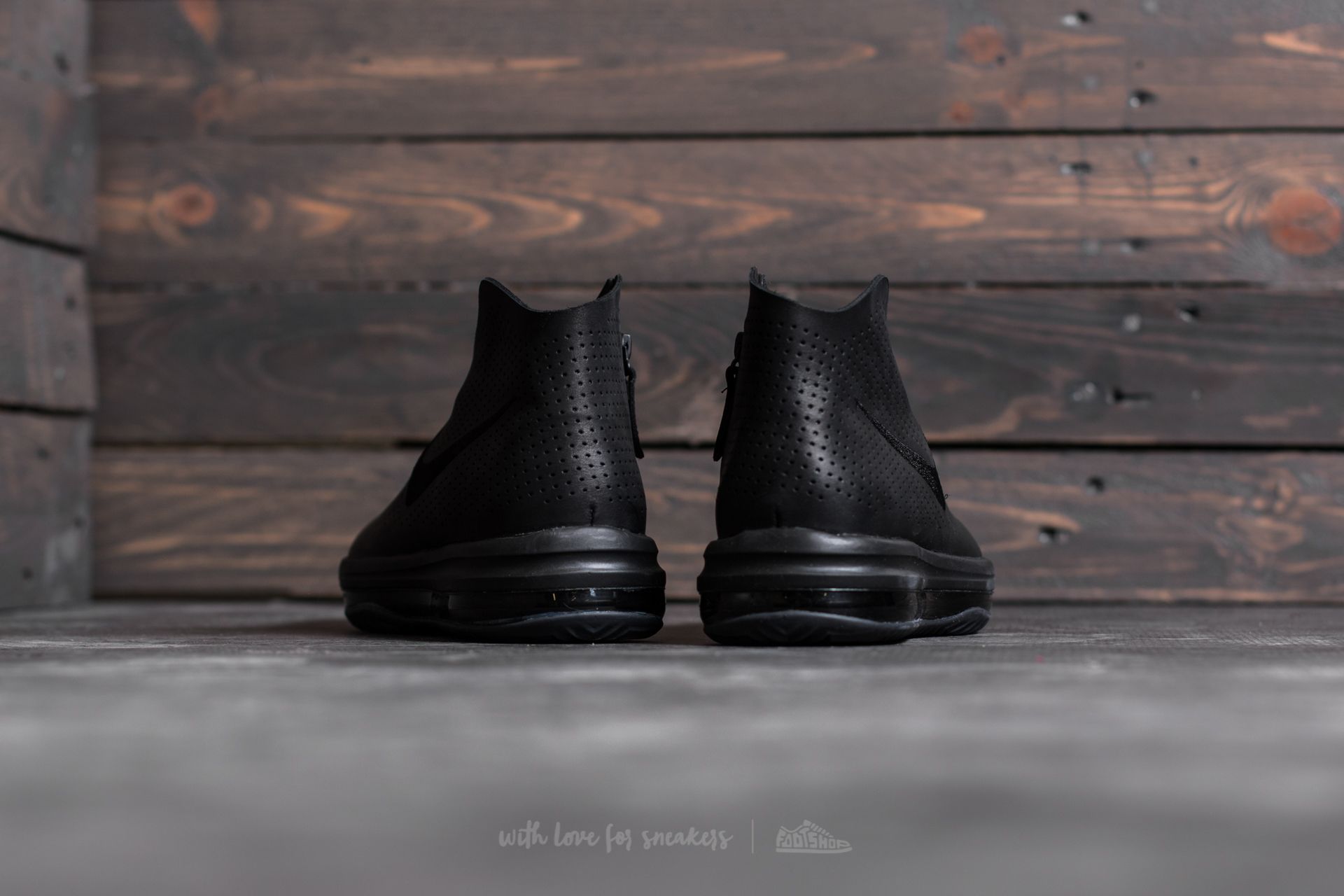 Women's shoes Nike W Zoom Modairna Black/ Black-Anthracite