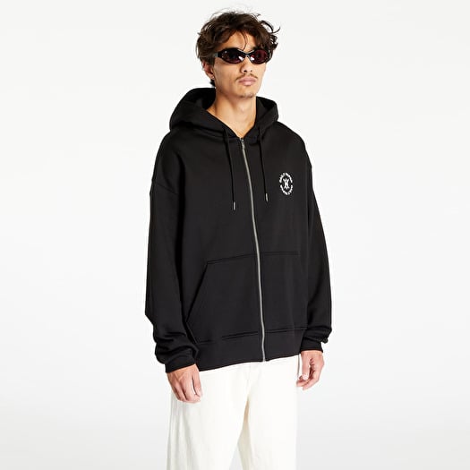 Daily paper zip hoodie shop